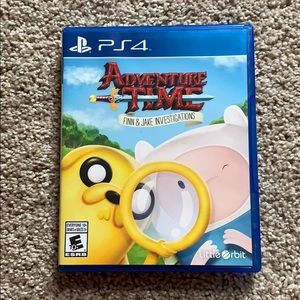 Adventure Time ps4